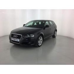 2009 AUDI A3 2.0 TFSI Sport