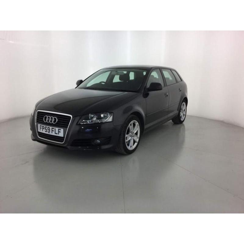 2009 AUDI A3 2.0 TFSI Sport