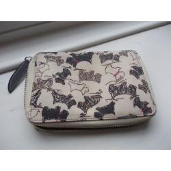 RADLEY OF LONDON SCOTTIE DOG PURSE