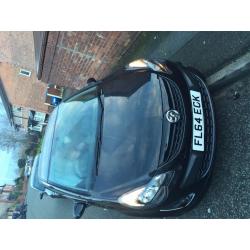 VAUXHALL CORSA BLACK EDITION TURBO