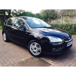 2006 Ford Focus 1.6 tdci ghia model