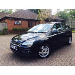 2006 Ford Focus 1.6 tdci ghia model