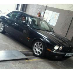 JAGUAR XJ6 SPORT 2003 SWAP/PX QUICK SALE