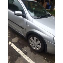 Bargain Vauxhall corsa