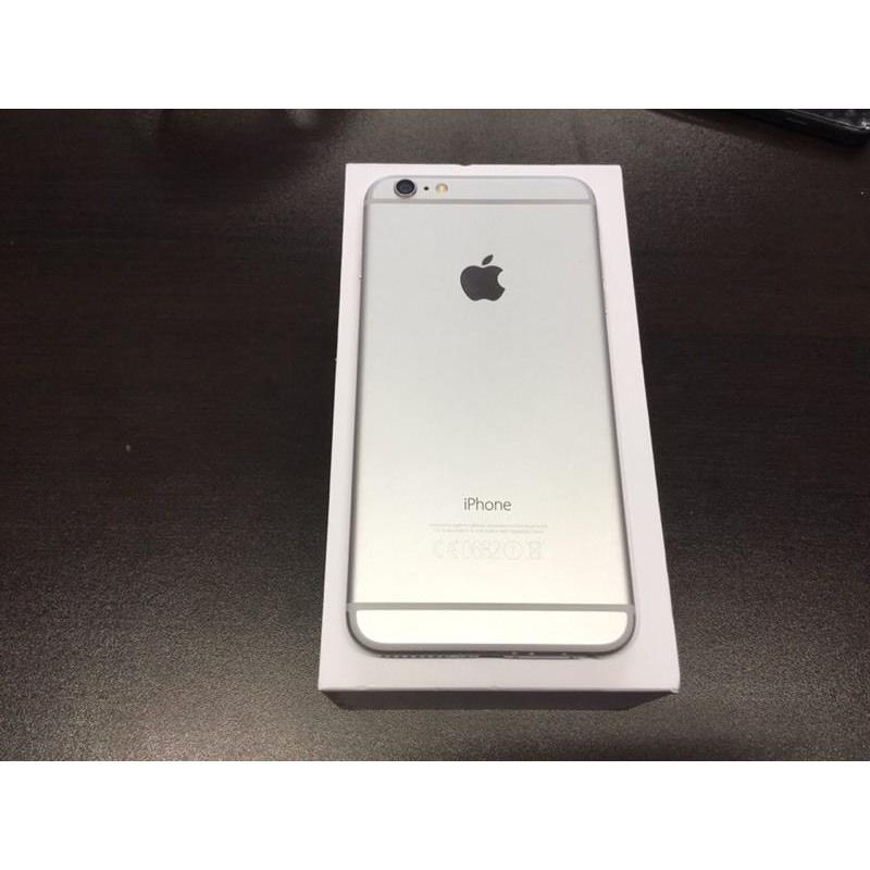 iPhone 6 64gb unlocked space grey or white immaculate condition with warranty