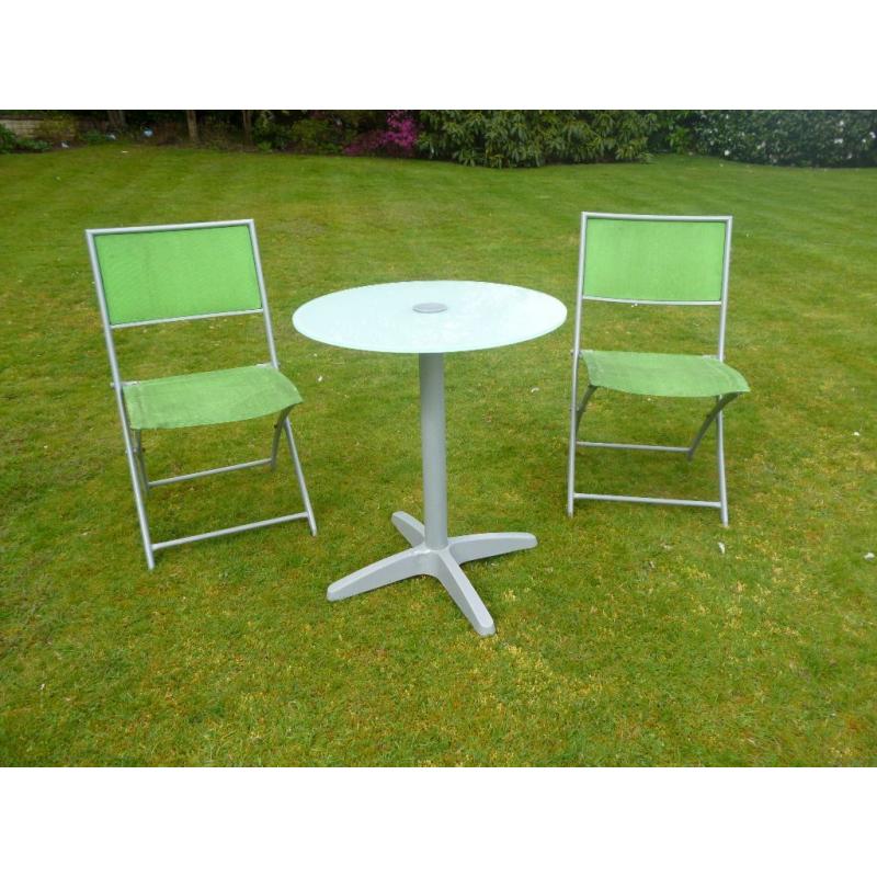 3 piece bistro set