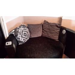 DFS QUIZ 2 SEATER AUDIO CUDDLE SOFA