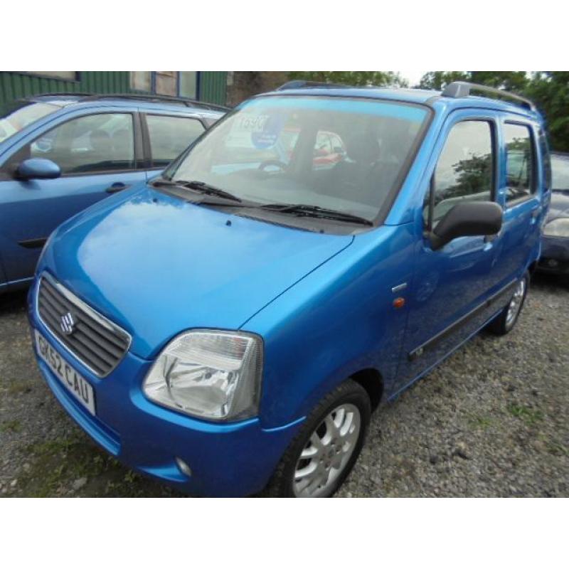 Suzuki Wagon R 1.3 SPECIAL