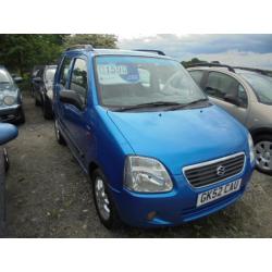 Suzuki Wagon R 1.3 SPECIAL