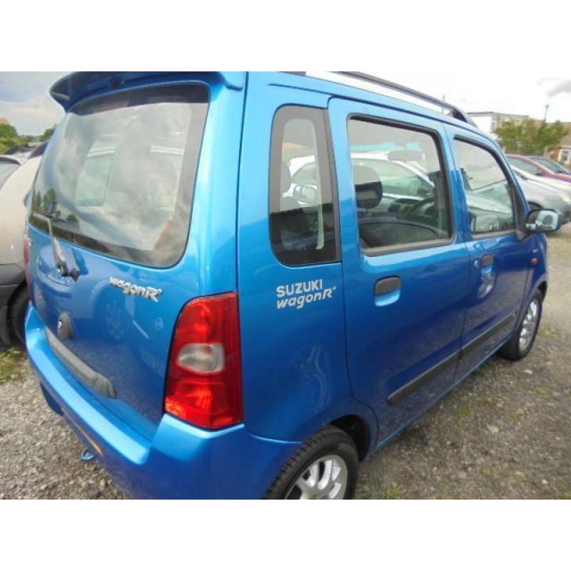 Suzuki Wagon R 1.3 SPECIAL