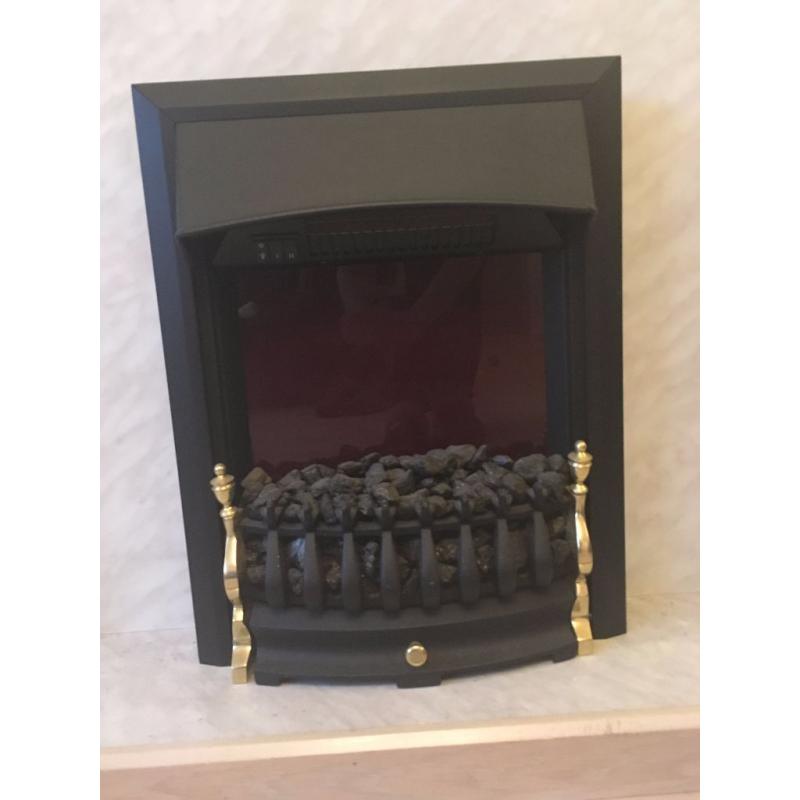 Various - Fire Surround/Elec Fire, Chest drawers/Mirror 2 x double bed bases with 4 drawers/h/boards