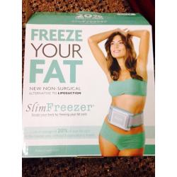 Slim freezer / freeze your fat