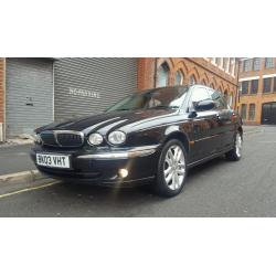 2003 Jaguar X Type 2.1 V6 Petrol Manual