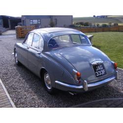 1968 Jaguar 240 Saloon. Reluctant sale. REDUCED PRICE