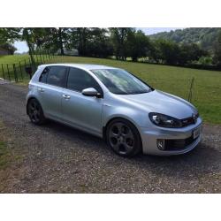 Volkswagen Golf GTI 2010