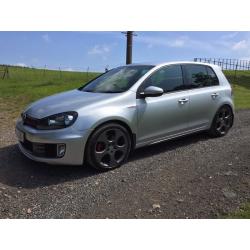 Volkswagen Golf GTI 2010