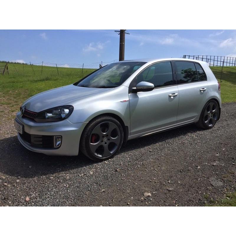 Volkswagen Golf GTI 2010