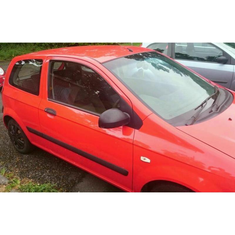 Hyundai getz 1.1 gsi