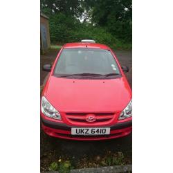 Hyundai getz 1.1 gsi