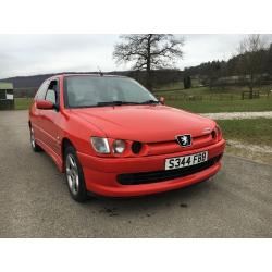 306 Rallye Final Offer like Gti 6 Mi16 16v