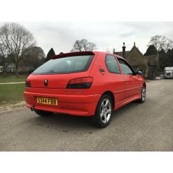 306 Rallye Final Offer like Gti 6 Mi16 16v