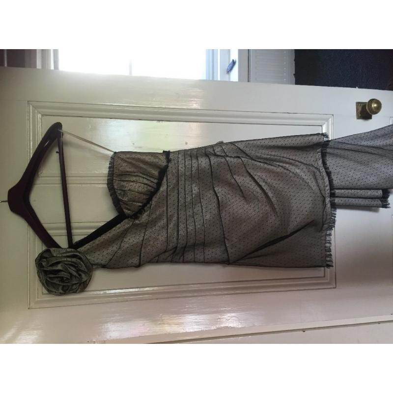 'Forever Unique' cocktail dress size 10, new condition