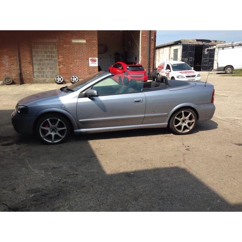 Astra convertible (swap or sell)