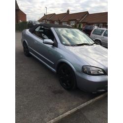 Astra convertible (swap or sell)