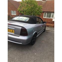 Astra convertible (swap or sell)