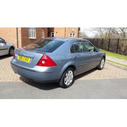 Ford Mondeo 1.8 LX