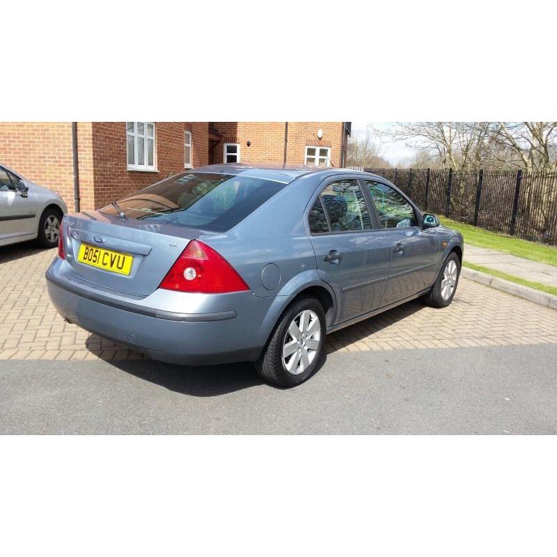 Ford Mondeo 1.8 LX