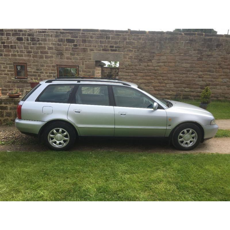 Very Reliable Audi A4 Estate,