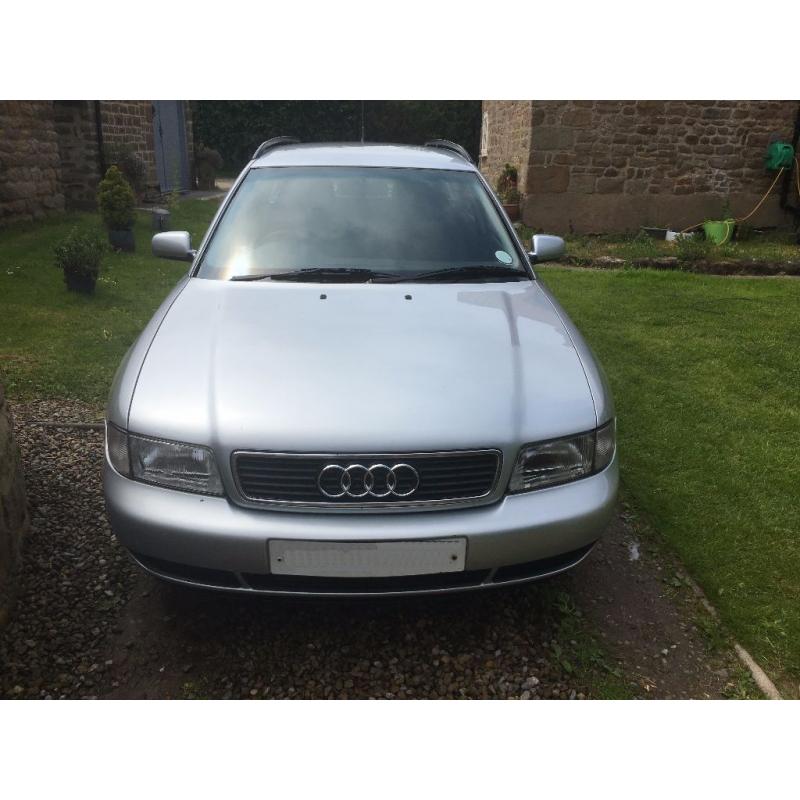 Very Reliable Audi A4 Estate,