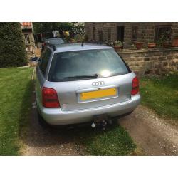 Very Reliable Audi A4 Estate,