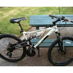 Diamondback outlook mountain bike