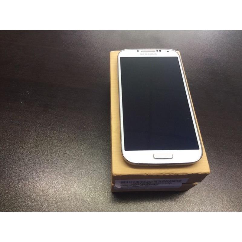 Samsung galaxy s4 unlocked immaculate condition with warranty and accessories