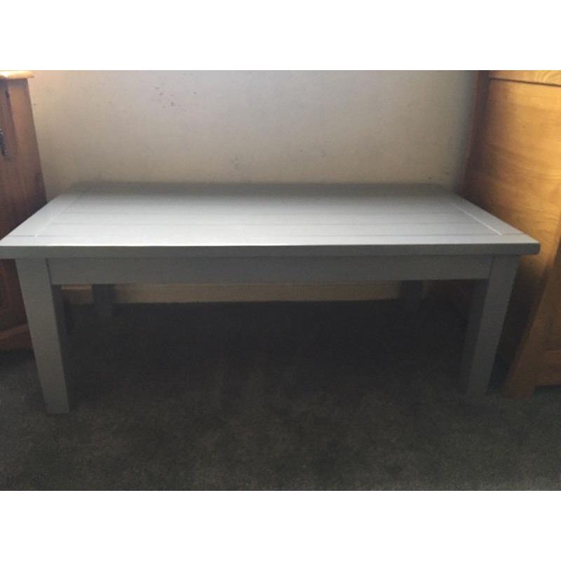 Grey table