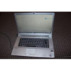 Laptop Sony Vaio