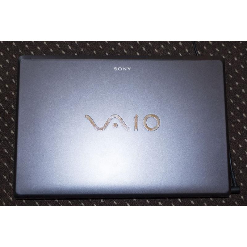 Laptop Sony Vaio