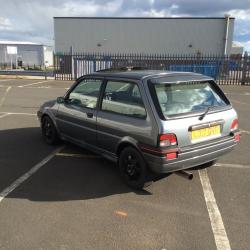 Rover Metro GTI