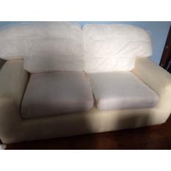 large heavy sofa