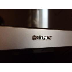 Sony Bravia 32" HD ready LCD TV built in free view