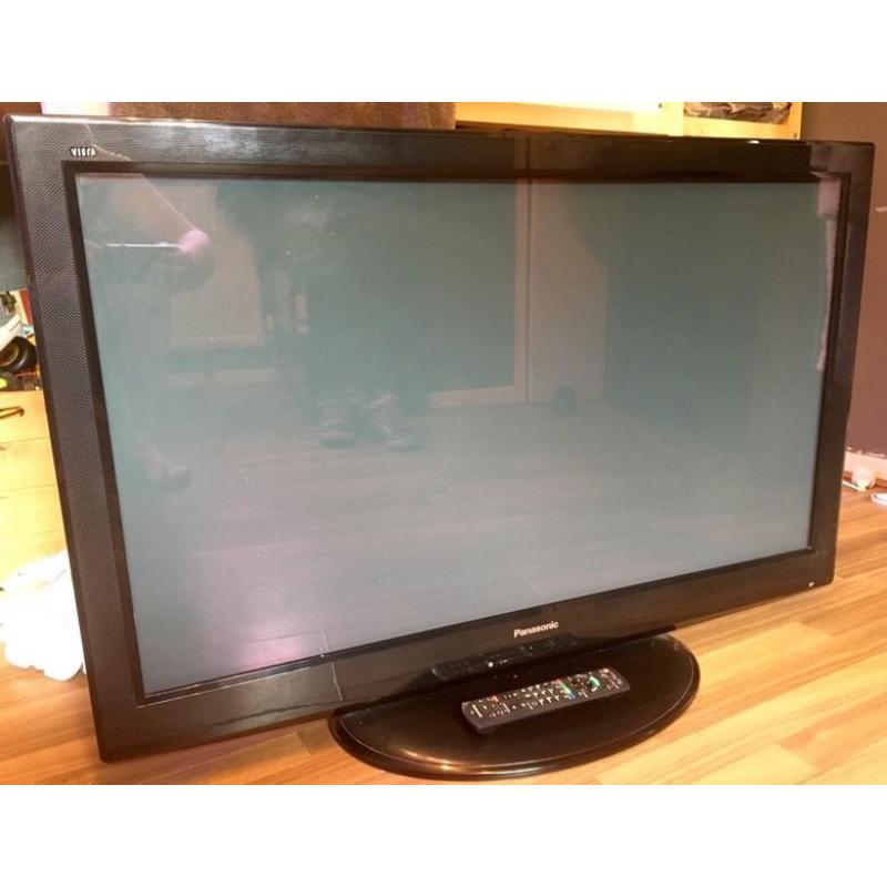 Panasonic 42" HD TV