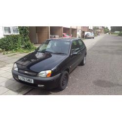 Ford fiesta 1.25