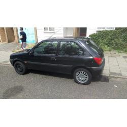 Ford fiesta 1.25