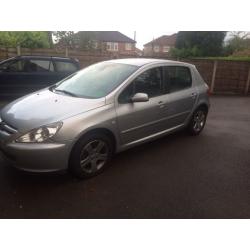 Peugeot 307 1.6Hdi 2005