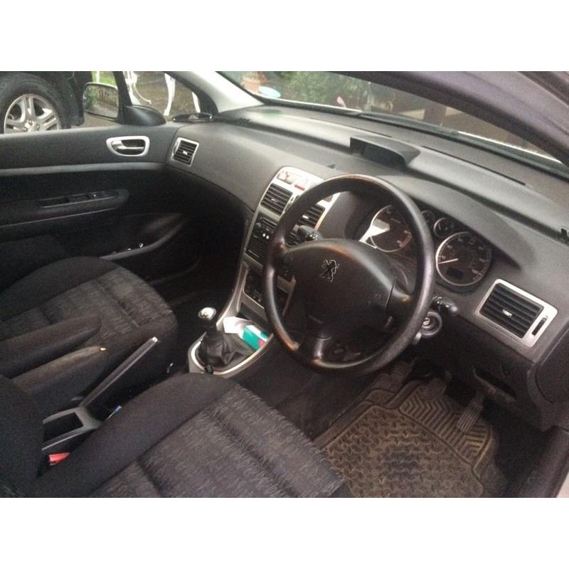 Peugeot 307 1.6Hdi 2005