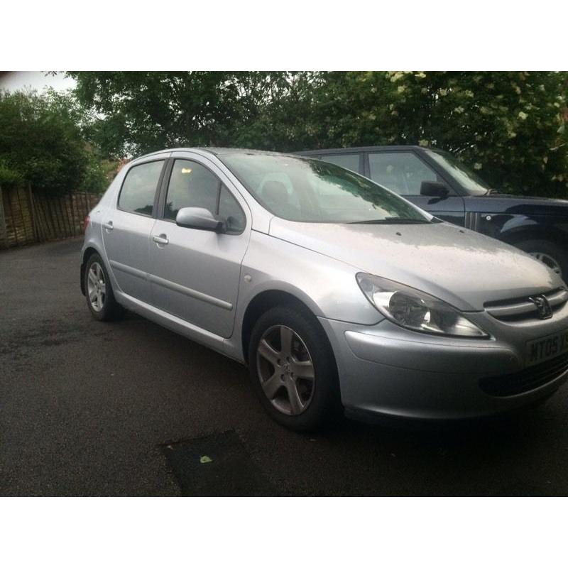 Peugeot 307 1.6Hdi 2005