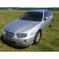 ROVER 75 CONNOISSEUR SE T 1796cc MOT & SERVICE HISTORY