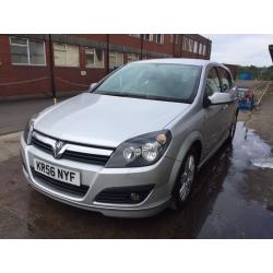 Bargain Vauxhall Astra Sri Cdti X pack 100+ long MOT ready to go low miles